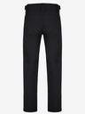 Loap Schwarze Herren-Softshell-Hose LOAP LUPIC
