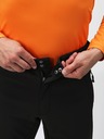 Loap Schwarze Herren-Softshell-Hose LOAP LUPIC