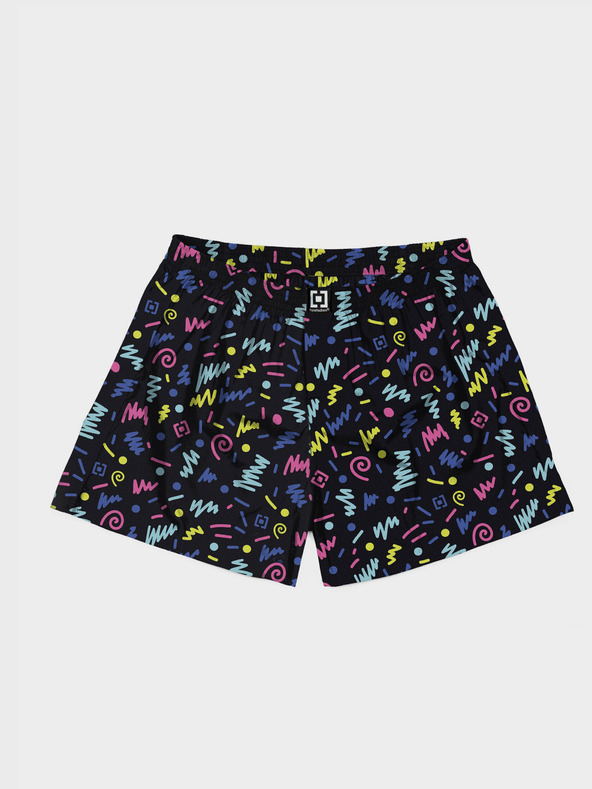 Horsefeathers Manny Shorts - Neunziger Jahre Größe M HORSEFEATHERS