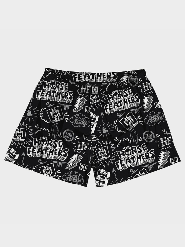 Horsefeathers Manny Shorts - Skizzenbuchgröße L HORSEFEATHERS