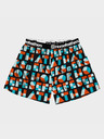 Horsefeathers Frazier Shorts - Typo Größe L HORSEFEATHERS