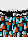 Horsefeathers Frazier Shorts - Typo Größe L HORSEFEATHERS