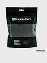 Horsefeathers Frazier Shorts - Typo Größe L HORSEFEATHERS