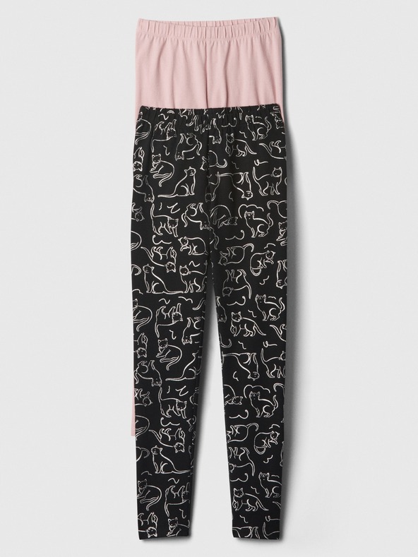 GAP Kinder-Leggings, 2 Stück GAP