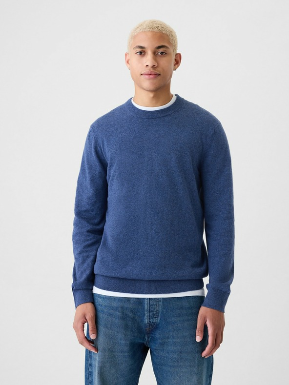 GAP CashSoft Pullover