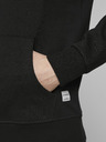 Jack & Jones Schwarzer Jack & Jones Basic Hoodie