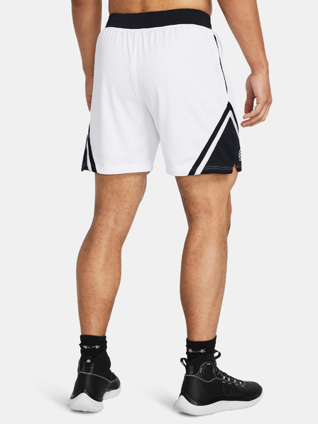 Under Armour Curry Mesh Short 4 Shorts