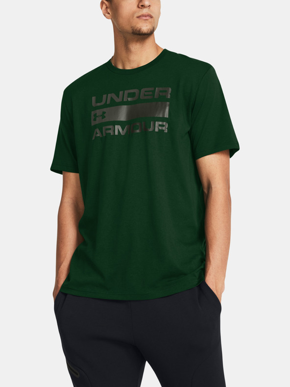 Under Armour Herren Under Armour UA TEAM ISSUE WORDMARK SS
