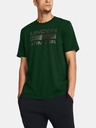 Under Armour Herren Under Armour UA TEAM ISSUE WORDMARK SS