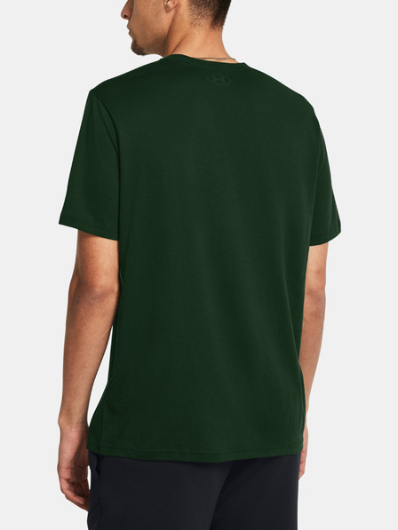 Under Armour Herren Under Armour UA TEAM ISSUE WORDMARK SS