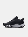 Under Armour Schwarz Leder Sportschuhe Under Armour UA JET '23 Unisex