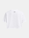 Under Armour Damen Under Armour UA W BOXY CROP LOGO SS