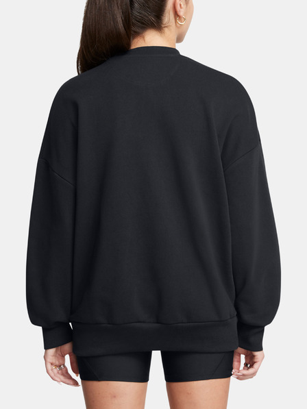 Under Armour UA Icon HWT Terry OS Crew Sweatshirt