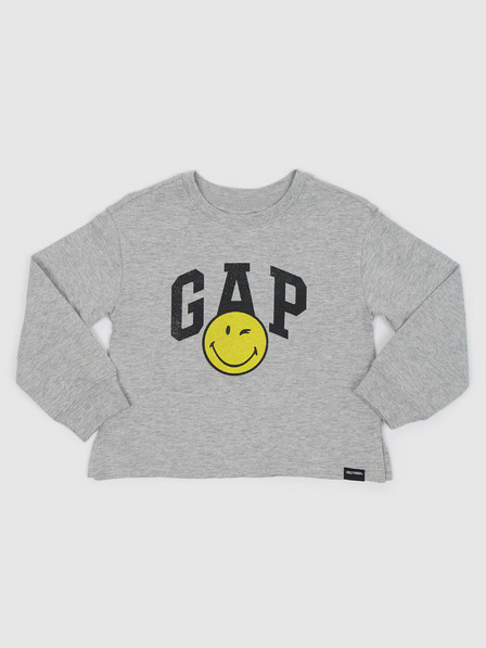 GAP Gap & Smiley® Kinder  T‑Shirt