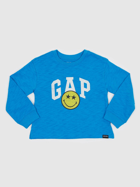 GAP Gap & Smiley® Kinder  T‑Shirt