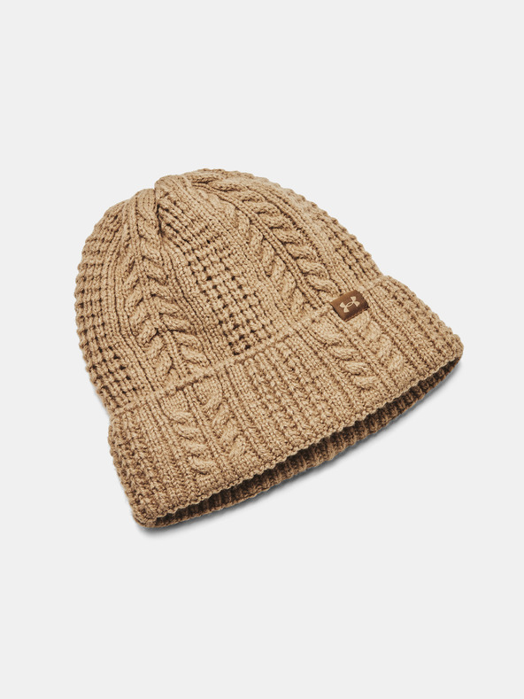 Under Armour Under Armour W Halftime Cable Knit Mütze für Frauen