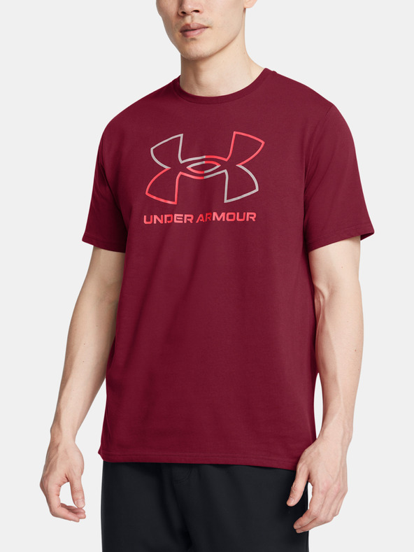 Under Armour Herren Under Armour UA GL FOUNDATION UPDATE SS T-Shirt