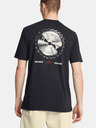 Under Armour T-Shirt Under Armour UA Pjt Rck SS Tools-BLK