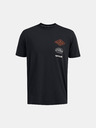 Under Armour T-Shirt Under Armour UA Pjt Rck SS Tools-BLK