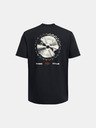 Under Armour T-Shirt Under Armour UA Pjt Rck SS Tools-BLK
