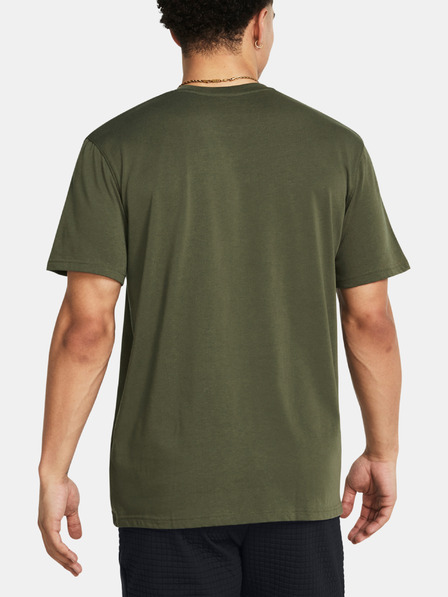 Under Armour Herren Under Armour UA M HW HOOPS CERTIFIED SS T-Shirt
