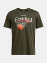 Under Armour Herren Under Armour UA M HW HOOPS CERTIFIED SS T-Shirt