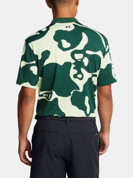 Under Armour UA Drive Goin' Undr Polo T-Shirt