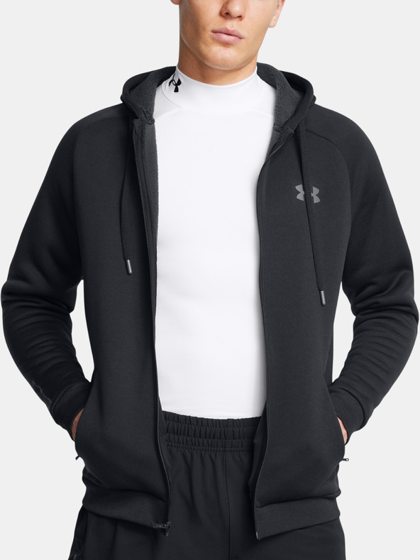 Under Armour Herren Sweatjacke Under Armour UA Armour Fleece Pro FZ