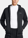 Under Armour Herren Sweatjacke Under Armour UA Armour Fleece Pro FZ
