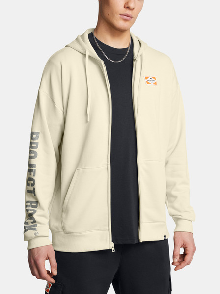 Under Armour Project Rock HWT FZ Tools Sweatshirt