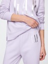 GAP Herren Sweatpants mit Fleece und Logo GAP