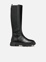 Geox Schwarz Damen Geox Vilde Stiefel