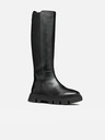 Geox Schwarz Damen Geox Vilde Stiefel