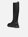 Geox Schwarz Damen Geox Vilde Stiefel