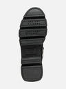 Geox Schwarz Damen Geox Vilde Stiefel