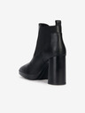 Geox Schwarze Damen Geox Teulada Stiefeletten