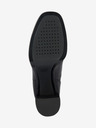 Geox Schwarze Damen Geox Teulada Stiefeletten