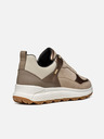 Geox Beige Damen Geox Spherica 4x4 Turnschuhe B ABX