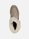 Geox Beige Damenstiefeletten Geox Spherica 4x4 B ABX