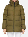 Geox Khaki Damen Daunenjacke Geox Camei