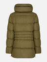 Geox Khaki Damen Daunenjacke Geox Camei