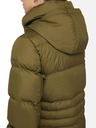 Geox Khaki Damen Daunenjacke Geox Camei