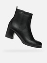 Geox Schwarz Damen Stiefeletten Geox New Lise Abx