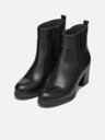 Geox Schwarz Damen Stiefeletten Geox New Lise Abx