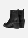 Geox Schwarz Damen Stiefeletten Geox New Lise Abx