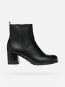 Geox Schwarz Damen Stiefeletten Geox New Lise Abx