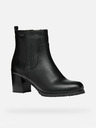 Geox Schwarz Damen Stiefeletten Geox New Lise Abx