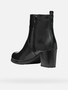 Geox Schwarz Damen Stiefeletten Geox New Lise Abx