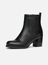 Geox Schwarz Damen Stiefeletten Geox New Lise Abx