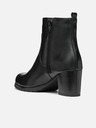 Geox Schwarz Damen Stiefeletten Geox New Lise Abx